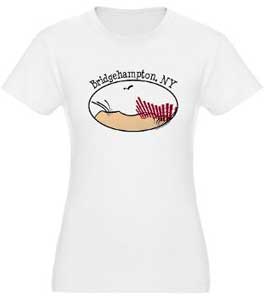 bridgehampton ny t-shirt