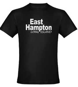 east hampton t-shirt