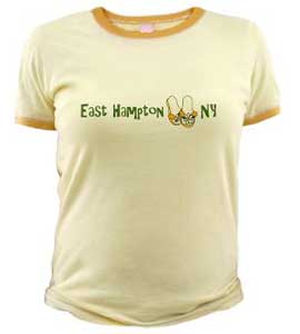 east hampton t shirt
