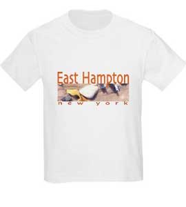 kids east hampton t shirt