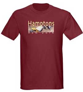 the hamptons t shirt