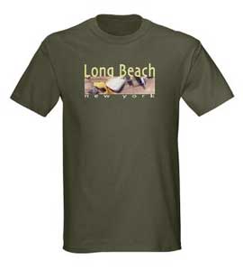 long beach shirt